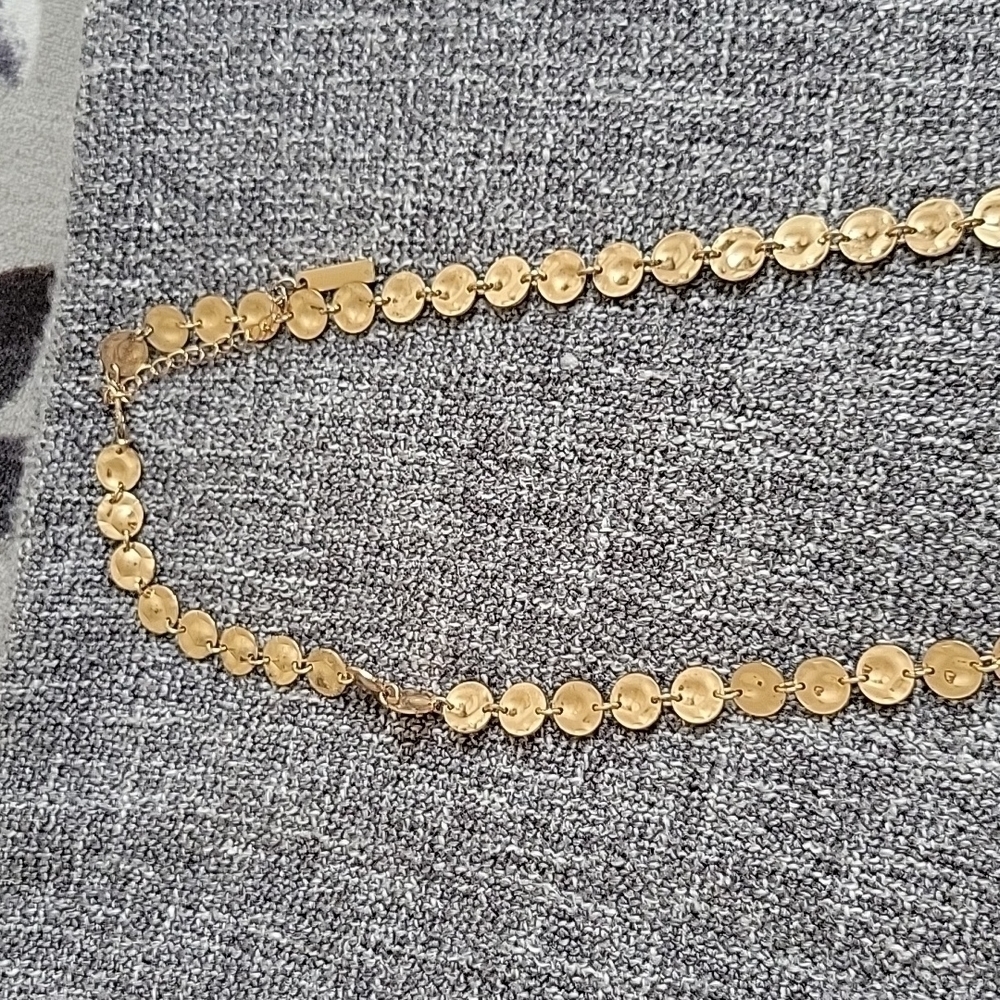 ROSE Color Long Fashion Necklace - Picture 3 of 4